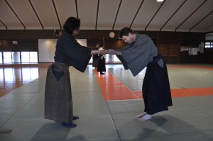 Taisha Ryu Go-san and I Join Taisha-ryu – Taisha-ryu Kenjutsu study group Australia