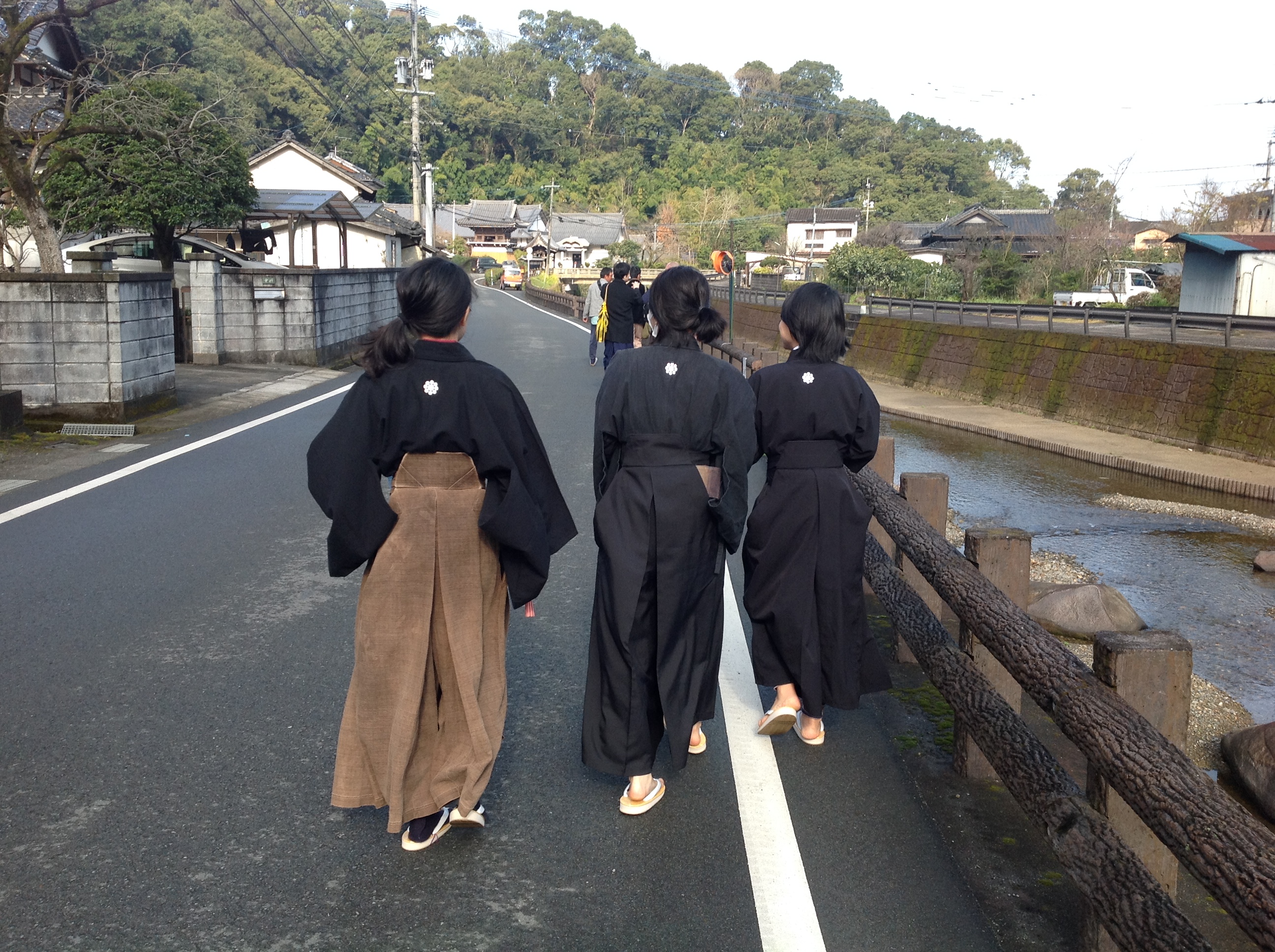 Taisha Ryu Kumamoto 2017 Spring trip – part 2 – Taisha-ryu Kenjutsu study group ...