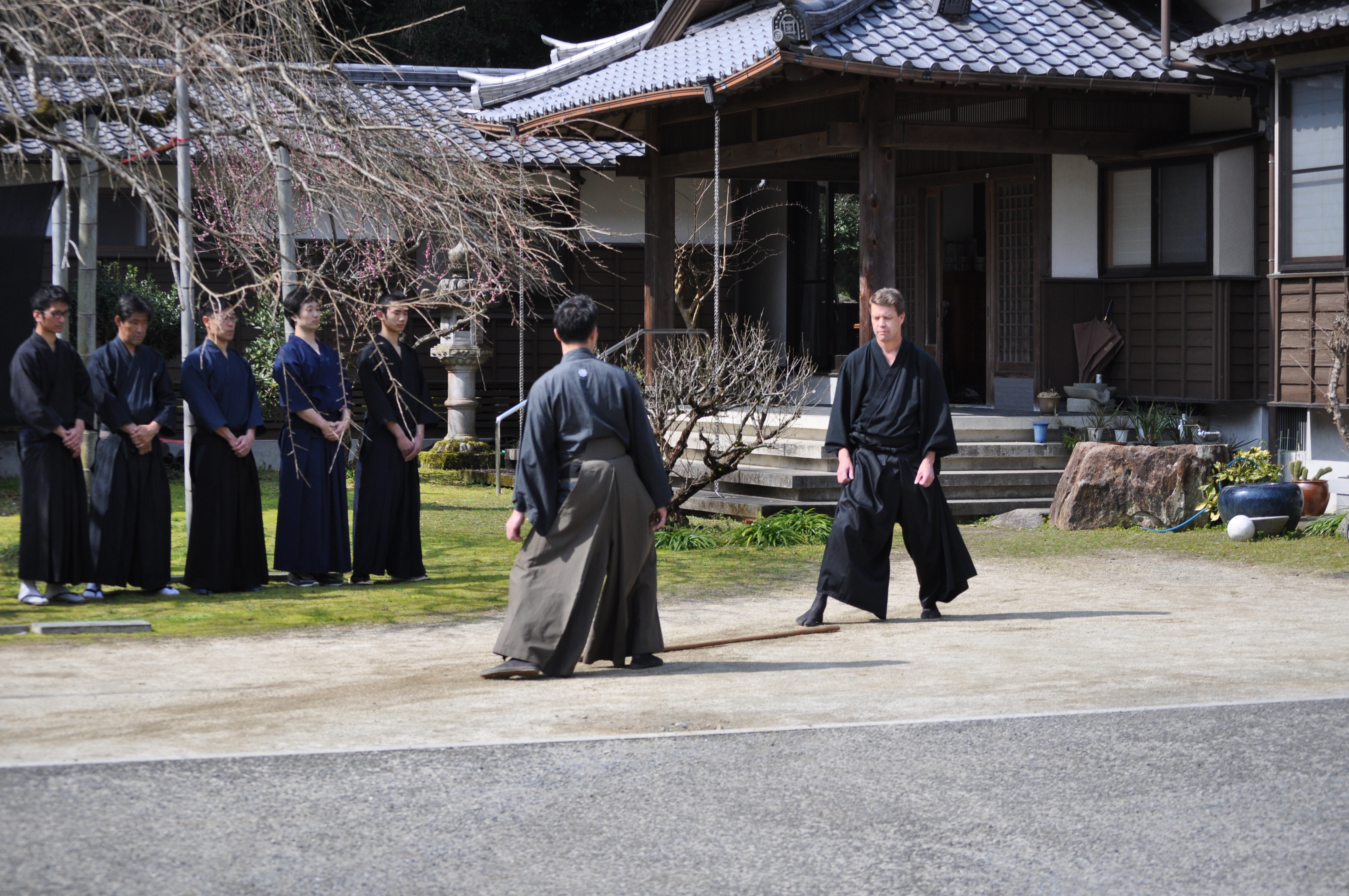Taisha Ryu Kumamoto 2017 Spring trip – part 2 – Taisha-ryu Kenjutsu study group ...
