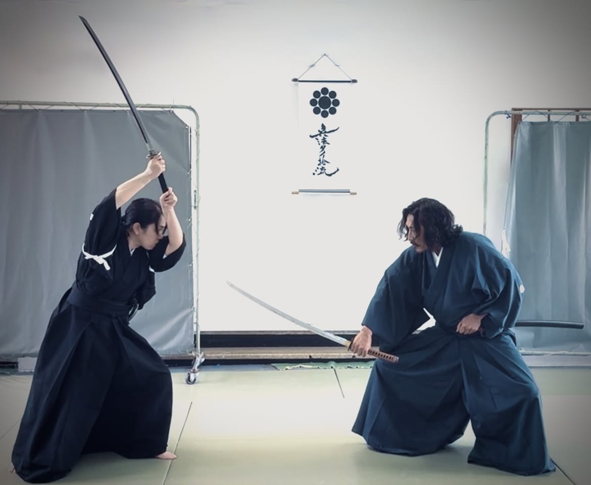 Taisha Ryu Hyōhō Taisha-ryū Australia – Sydney Keikokai with our Sōke and Shihan ...